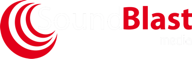 Soundblastmedia Logo