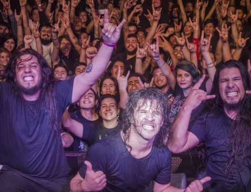 V.I.D.A. hizo temblar el Uniclub