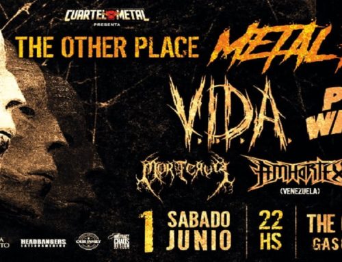 Todo lo que dejó el The Other Place Metal Fest