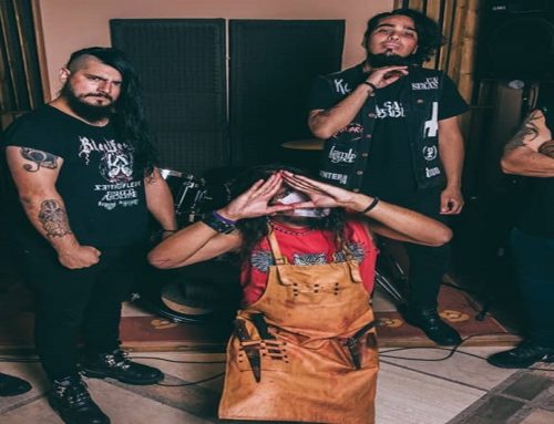 MORFERUS | Entrevista para Metal-Argento