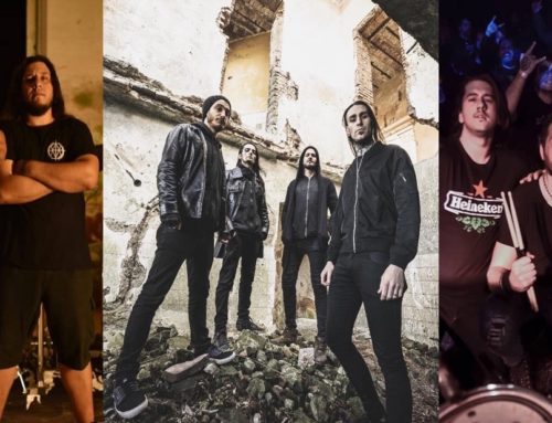 V.I.D.A., M28 y Respeto, serán parte del festival «Feel the Metal»